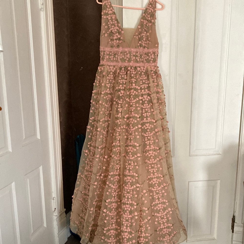 Beautiful Bronx Banco formal gown for prom or wedding